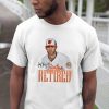 Jake Arrieta Retiring MLB Finishing Out 12 Year Classic T-Shirt