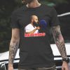 Jake Arrieta Retired Baseball MLB Signature Unisex T-Shirt