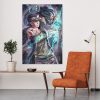 Jojo’s Bizarre Adventure Anime Japanese Home Decor Poster Canvas