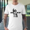 Justice For Johnny Depp Black And White Unisex T-Shirt