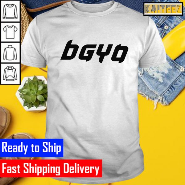 BGYO boy group basic Gifts T-Shirt