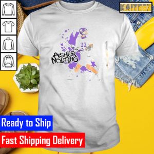 Barstool High Point Asher Nolting Gifts T-Shirt