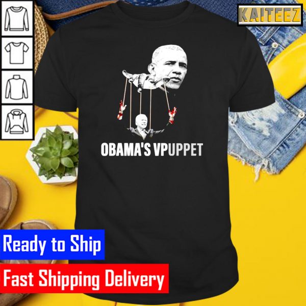 Biden Obamas Vpuppet Gifts T-Shirt