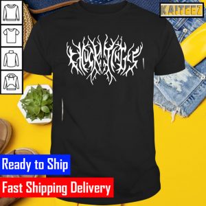 Chuck Tingle Merch Metal Buckaroo Gifts T-Shirt