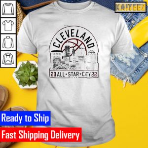 Cleveland All Star City 2022 Gifts T-Shirt