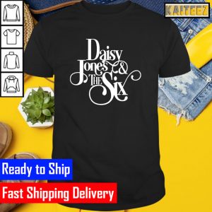 Daisy Jones And The Six Gifts T-Shirt