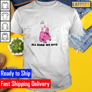 Dino All Bark No Bite Gifts T-Shirt
