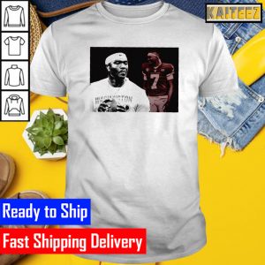 Dwayne Haskins Jr Is An American Football Midfielder Gifts T-Shirt