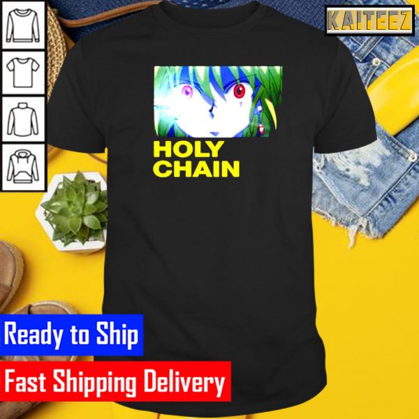 Holy Chain Kurapika Gifts T-Shirt