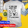 Im no biologist but I know my husband cant get pregnant Gifts T-Shirt