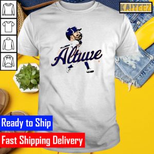 JOSE ALTUVE CARICATURE Gifts T-Shirt