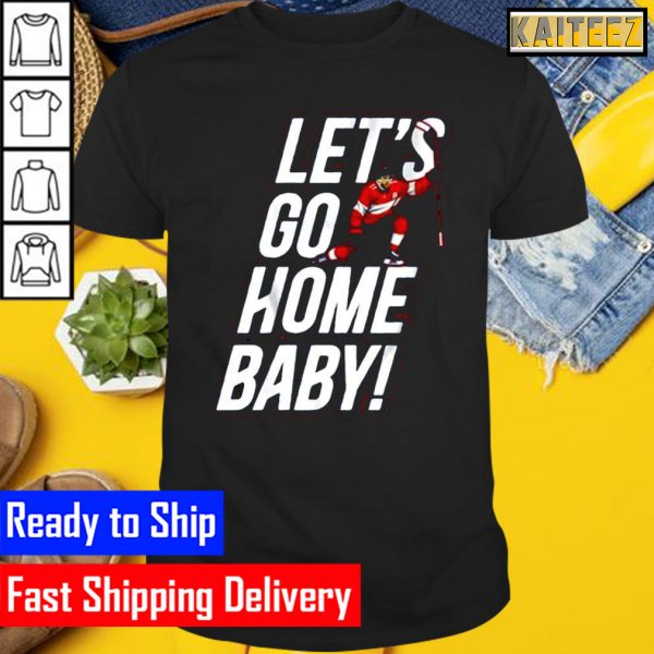 Jonathan huberdeau lets go home baby Gifts T-Shirt