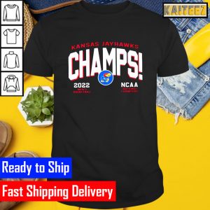 Ku Kansas Jayhawks Champs 2022 Mens Basketball NCAA National Champions Gifts T-Shirt