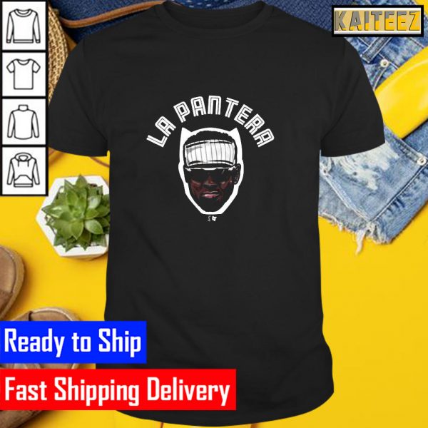 Luis Robert La Pantera Forever Gifts T-Shirt