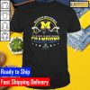 Michigan Wolverines 2022 NCAA Division I Mens Ice Hockey National Champions Gifts T-Shirt