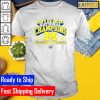 Michigan Wolverines 2021 D1 Mens Ice Hockey National Champions Gifts T-Shirt
