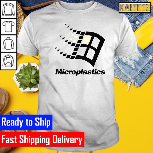Microplastics Gifts T-Shirt