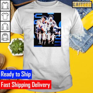 Mokan Basketball Big Dance Poster Gifts T-Shirt