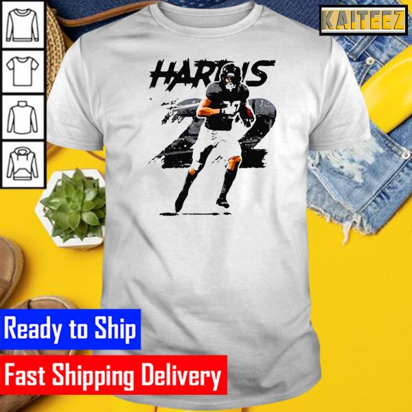Najee Harris Pittsburgh Steelers signature Gifts T-Shirt