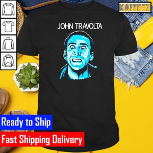 Nicolas Cage John Travolta Gifts T-Shirt