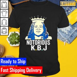 Notorious kbj kentanjI brown jackson black african lawyer Gifts T-Shirt
