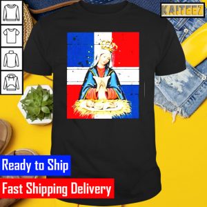 Official Our Lady Of Altagracia Nuestra Se?ora De La Altagracia Gifts T-Shirt