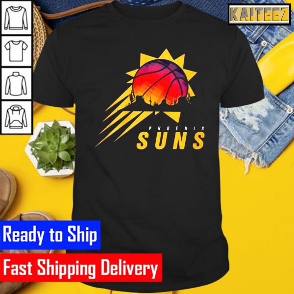 Phoenix Suns logo 2022 Gifts T-Shirt