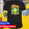 Poppy x Triple H Gold Skull Nxt Gifts T-Shirt