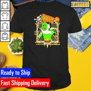 Poppy Nxt Halloween Havoc Gifts T-Shirt