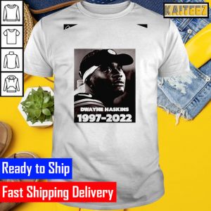 RIP Dwayne Haskins Last Instagram Post 19972022 signature Gifts T-Shirt