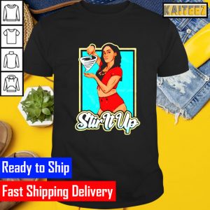 Red velvet girl stir it up Gifts T-Shirt