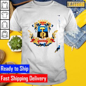 Russian Novorossiya Donetsk 1869 logo Gifts T-Shirt