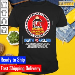 South carolina gamecocks womens basketball south carolina Gifts T-Shirt