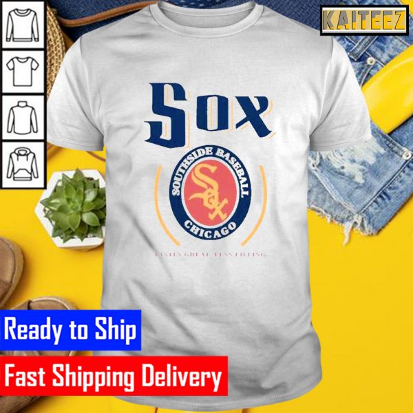 Sox Tastes Great Less Filling Gifts T-Shirt