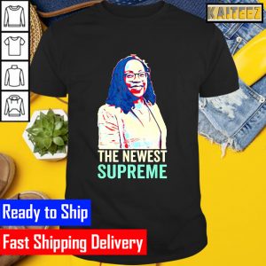 Supreme court judge scotus kentanjI brown jackson Gifts T-Shirt