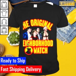 The Burbs The Original Neighborhood Watch Gifts T-Shirt
