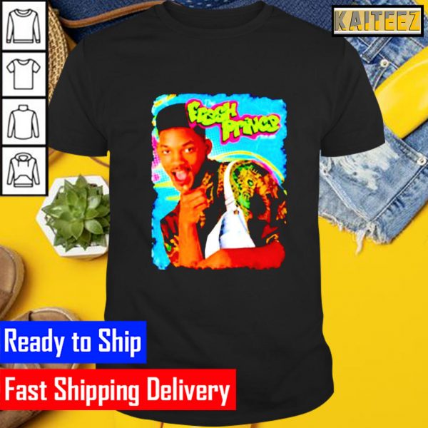 The Fresh Prince of BelAir Gifts T-Shirt