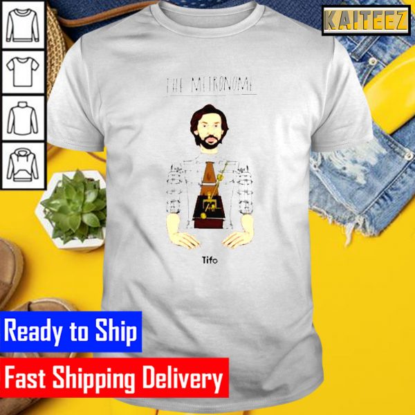 The Metronome Tifo Gifts T-Shirt