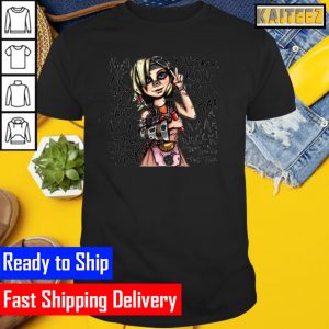 Tiny Tina Jack Poem Gifts T-Shirt