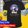 Toronto Maple Leafs Dad first Hero a Daughters first Love Gifts T-Shirt