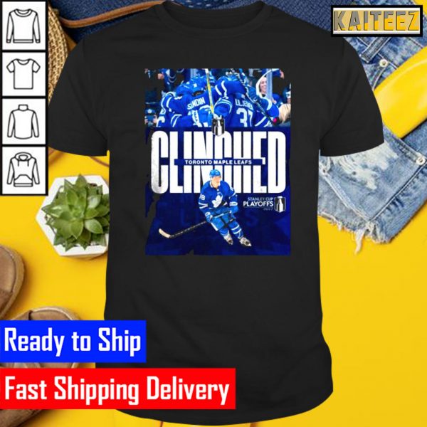 Toronto Maple Leafs Stanley Cup Playoff 2022 Gifts T-Shirt