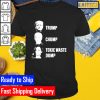 Trump 2024 build a great America back to the top better than Biden Gifts T-Shirt