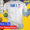 Kids Proud Military Kid Month Of The Military Child Military Kid Gifts T-Shirt