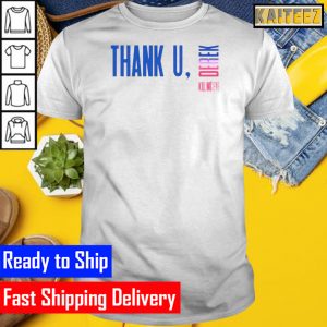 killing Eve Thank U Derek 2022 Gifts T-Shirt