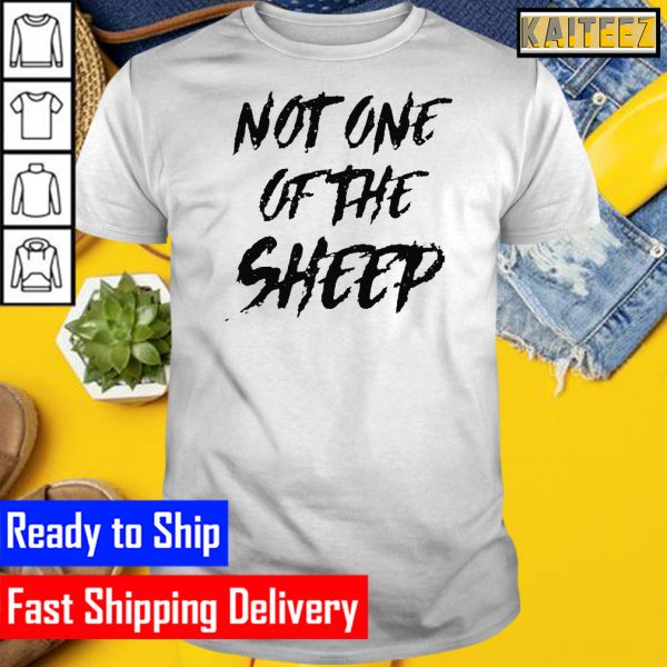 not One Of The Sheep Gifts T-Shirt