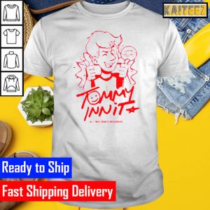 tommyinnit Store Tommyinnit Sorry Mum Gifts T-Shirt