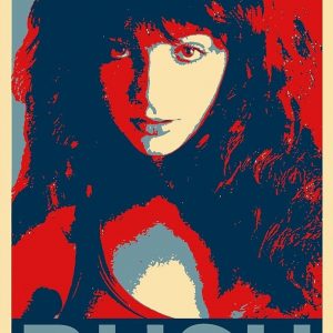 Kate Bush Wall Art Home Decor Poster Canvas