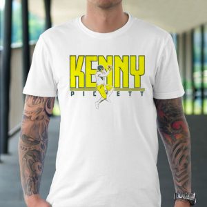 Kenny Pickett 2022 Pittsburgh Steelers NFL Draft Unisex T-Shirt