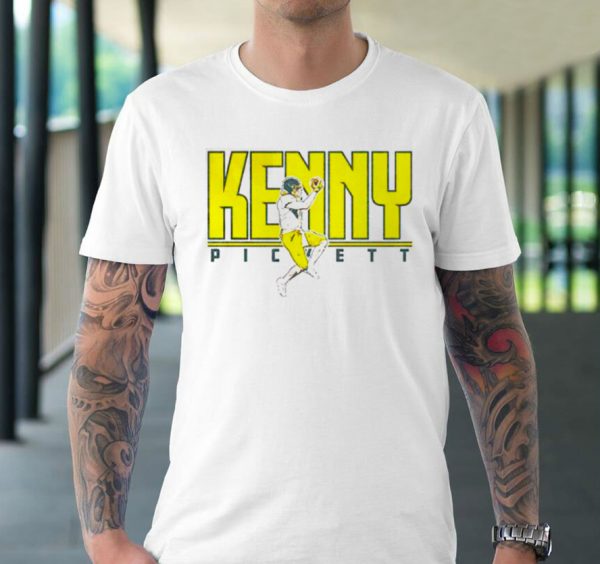 Kenny Pickett 2022 Pittsburgh Steelers NFL Draft Unisex T-Shirt
