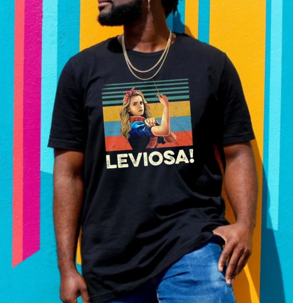 Leviosa Hermione Unisex T-Shirt